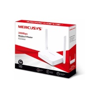 TP-LINK Mercusys MW305R 300Mbps Kablosuz Router - 6